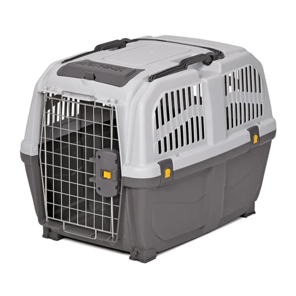 Plastic Dog Carrier 27 Inch